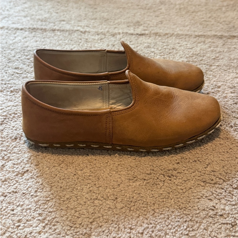 Sabah handmade leather shoes